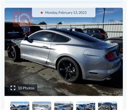 فورد موستانج